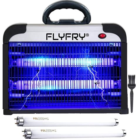 uv lamp fly trap